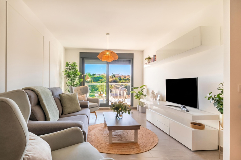Living area 2, Luxury La Cala With Pool, Málaga