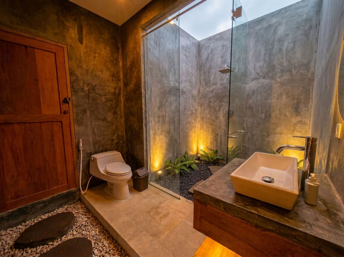 Bathroom 4, Villa Segari Canggu, Badung