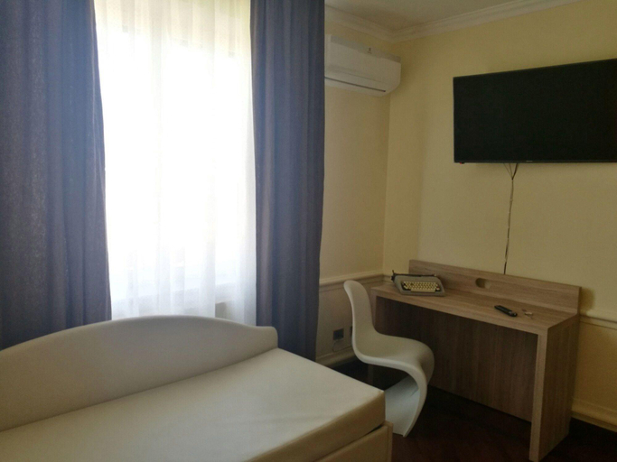 Bedroom 3, Villa Princi, Reggio Di Calabria