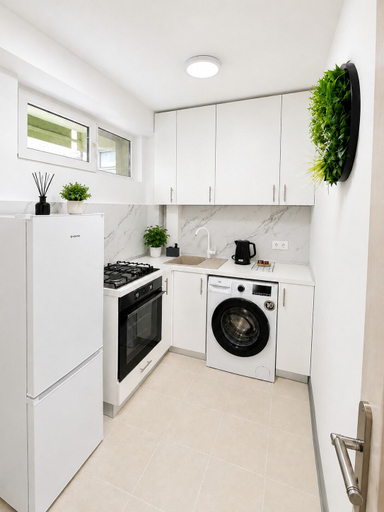 Private kitchenette 3, Prestige Atheneum Studio, Municipiul Bucuresti