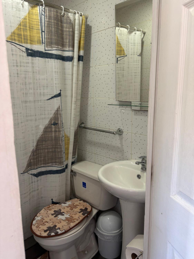 Bathroom 3, Alojamiento Puente Alto, Cordillera