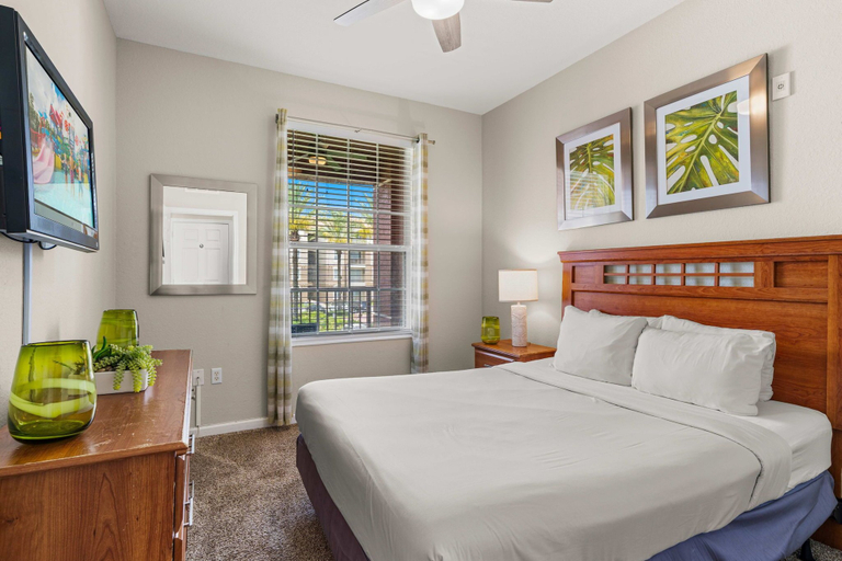 Bedroom 4, Tropical Retreat, Orange