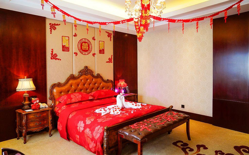 Bedroom, Northeast Hotel, Shenyang