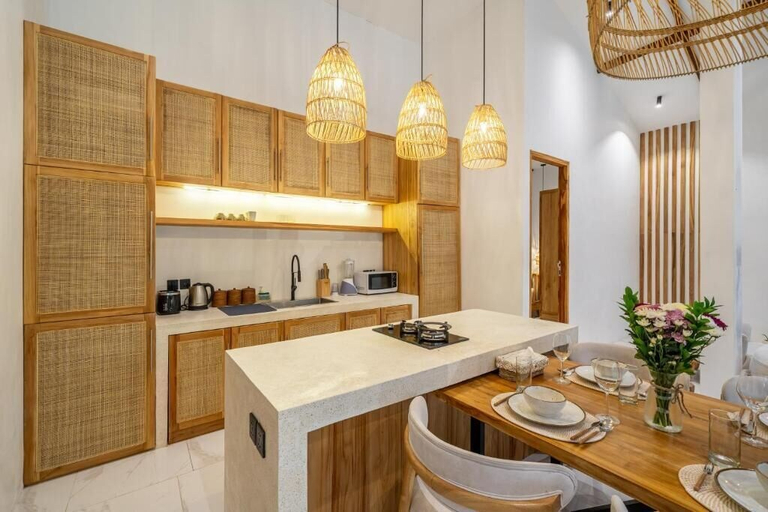 Dining 3, Blue Wave Villa Ubud, Gianyar