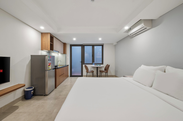Room 3, Hampton Danang Central Apartment, Da Nang