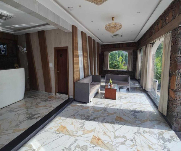 Interior 4, Deluxe Hill View Roomswarnagarh Udaipur, Udaipur