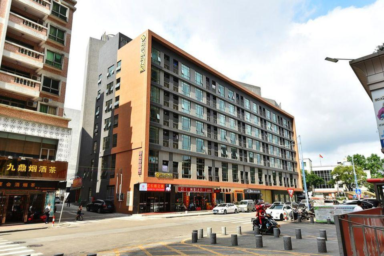Others 4, Heyue Apartment Hotel, Zhongshan