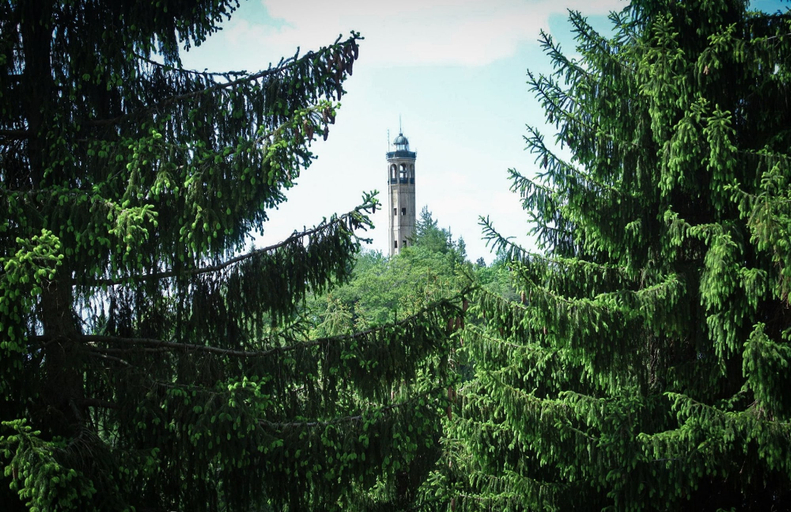 Exterior 2, Villa Scurati, Como
