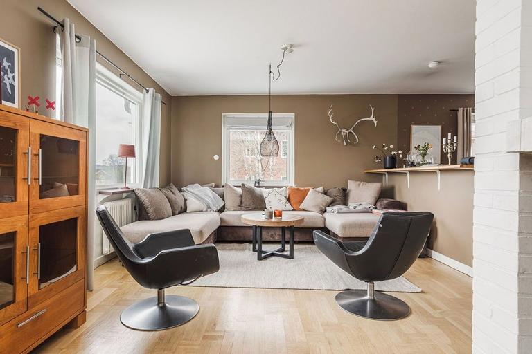 Living area 5, Vita Villan - Funäsdalen, Härjedalen