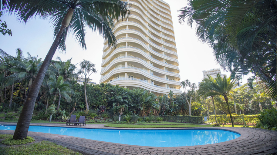 Exterior & Views 2, 801 Oyster Schelles - Near Umhlanga Rocks Beach, eThekwini