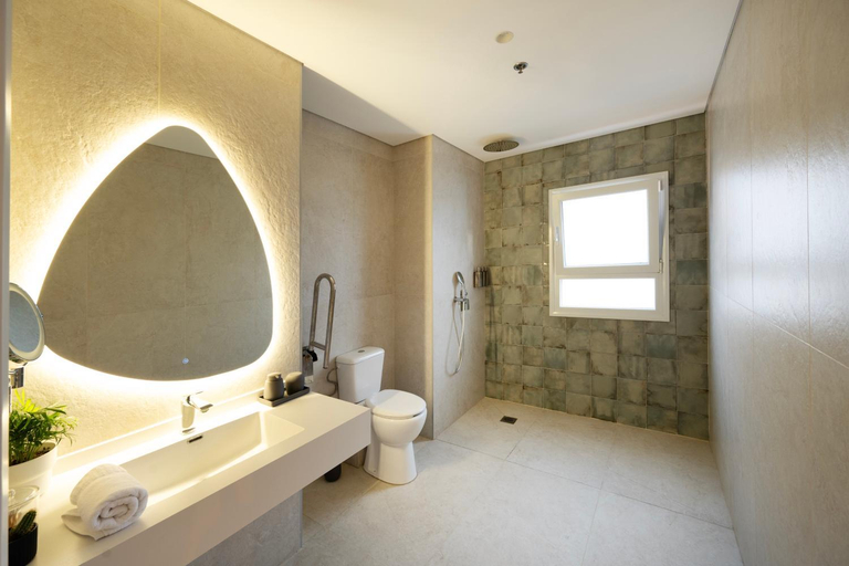 Bathroom 3, Allenbeach Tlv - Adults Only