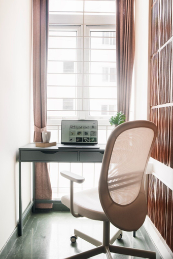 Interior 3, Heiwa by Hodo stays, Bangalore