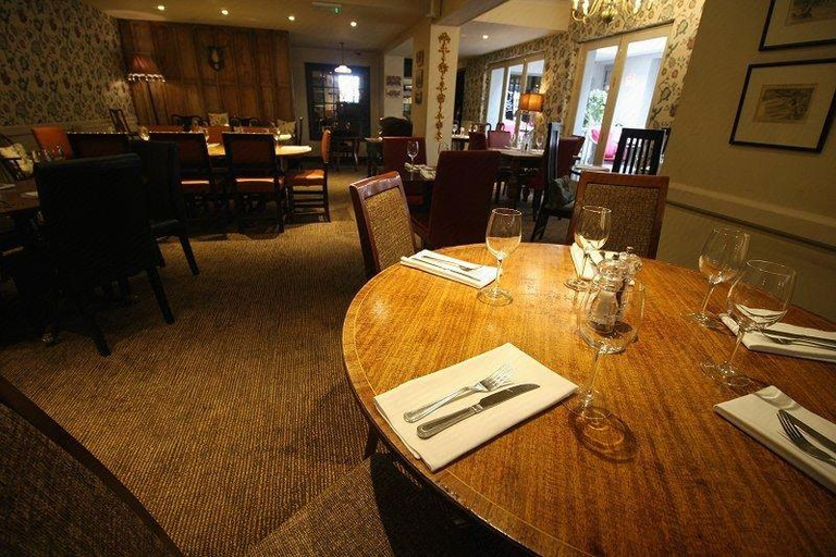 Food & Drinks 5, The Bear Hotel, Oxfordshire