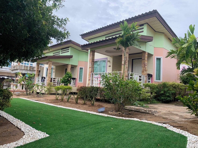 Exterior 2, Nada Koh Larn Resort, Pattaya