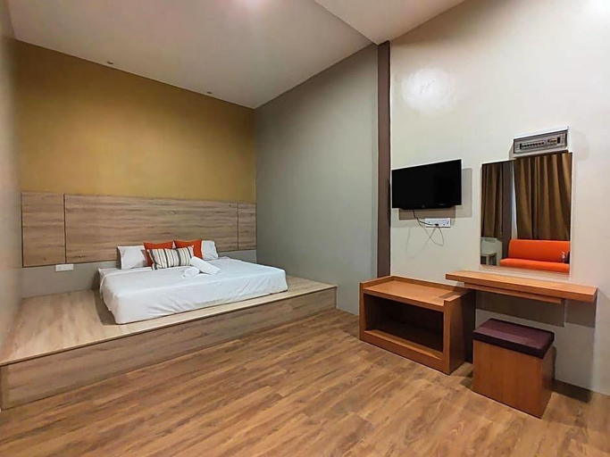 Bedroom 2, Durian Hill Villa, Gua Musang
