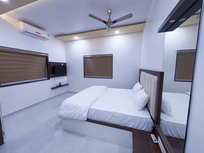 Room 2, Advik Farms and Resort, Thane