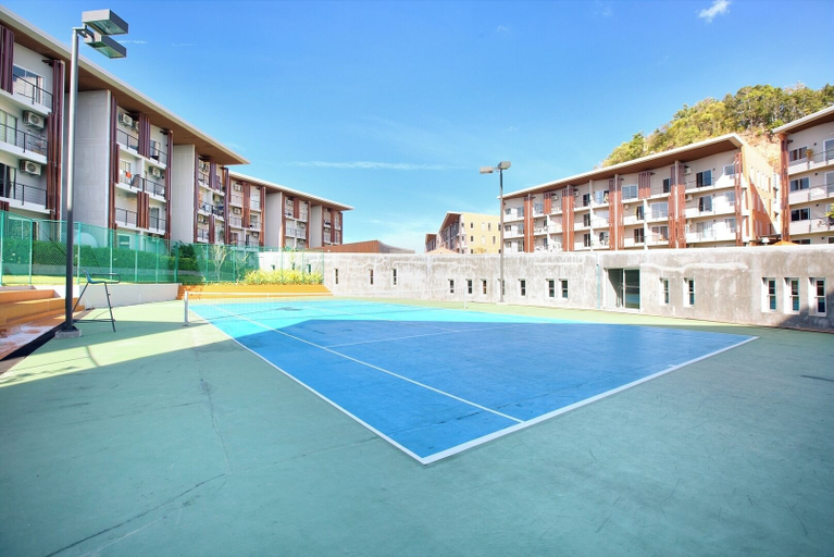 Sport court, Garden Villa Close to the Beach, Ko Samui