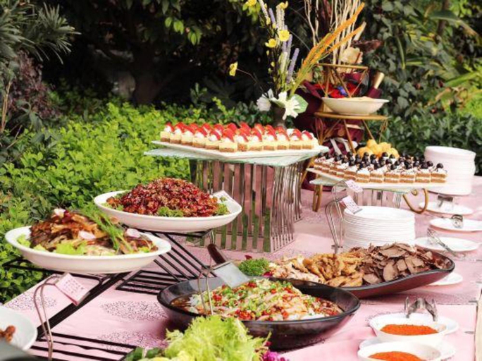 Food & Drinks, Serengeti Hotel, Chengdu