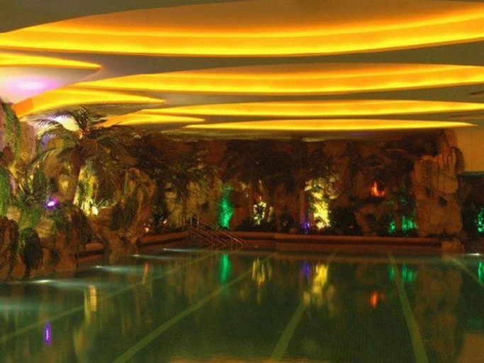 Sport & Beauty, Zhejiang Hotel, Hangzhou