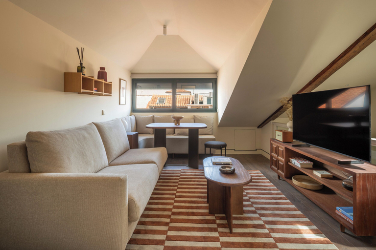 Living area 5, POSTCODE Chueca, Madrid