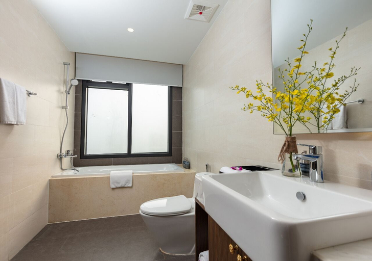 Bathroom 4, DIC Star Hotels & Resorts Vinh Phuc, Vĩnh Yên