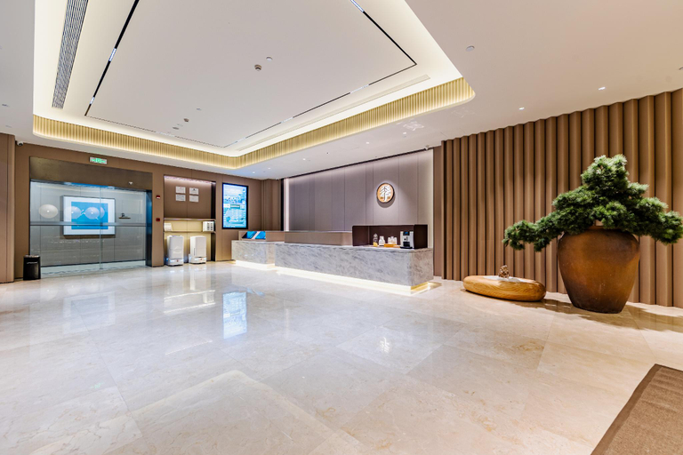 Public Area 2, Ji Hotel Changzhou Dinosaur Park, Changzhou