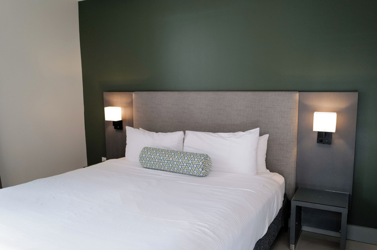 Bedroom 3, Habitat Brickell, Miami-Dade