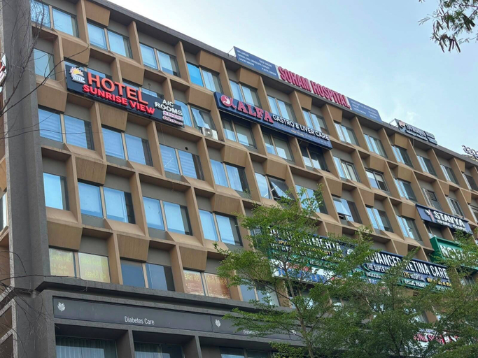 Exterior, Hotel Sunrise View, Ahmadabad