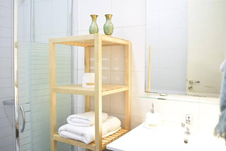 Bathroom 5, Koupeli 3 Bedroom Apartment, Crete