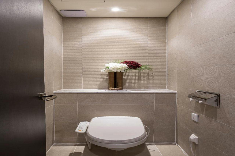 Bathroom, Centum Primus Hotel, Haeundae