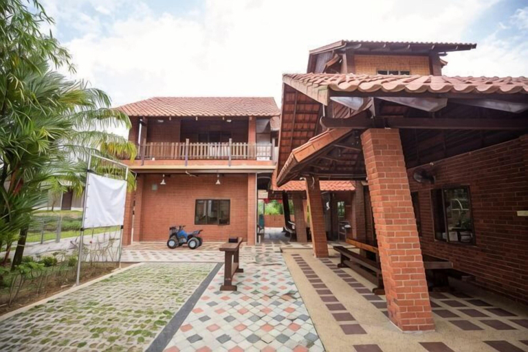 Exterior & Views 2, Red House the Garden Stay in Bukit Tinggi by PLAY, Bentong