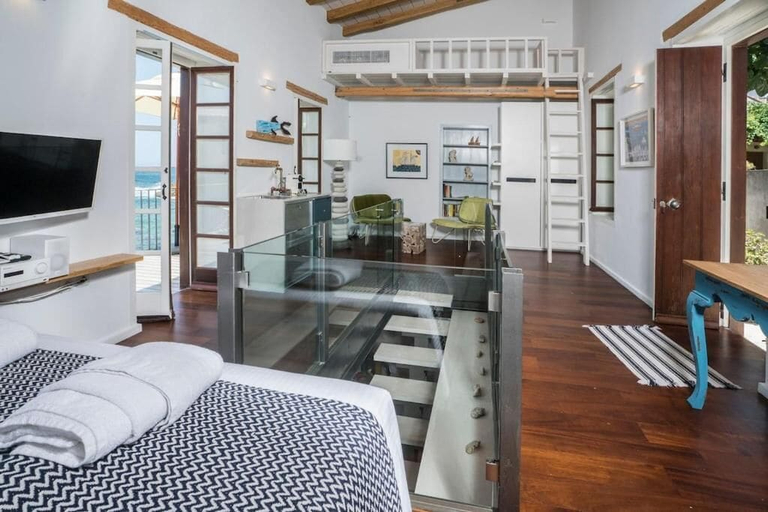 Living area 3, Kito Transformed House - Sea View, Crete