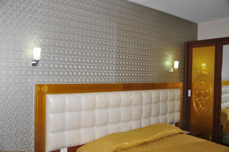Bedroom 2, Kayalar Hotel, Antalya