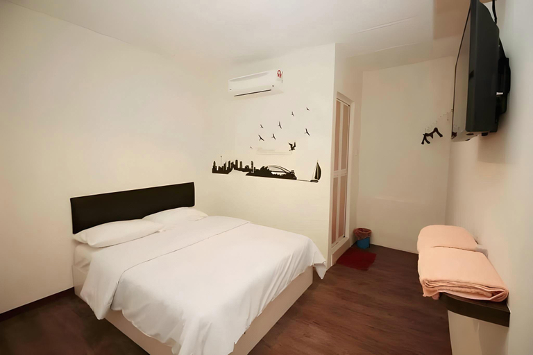Bedroom 4, BMW Hotel , Muar