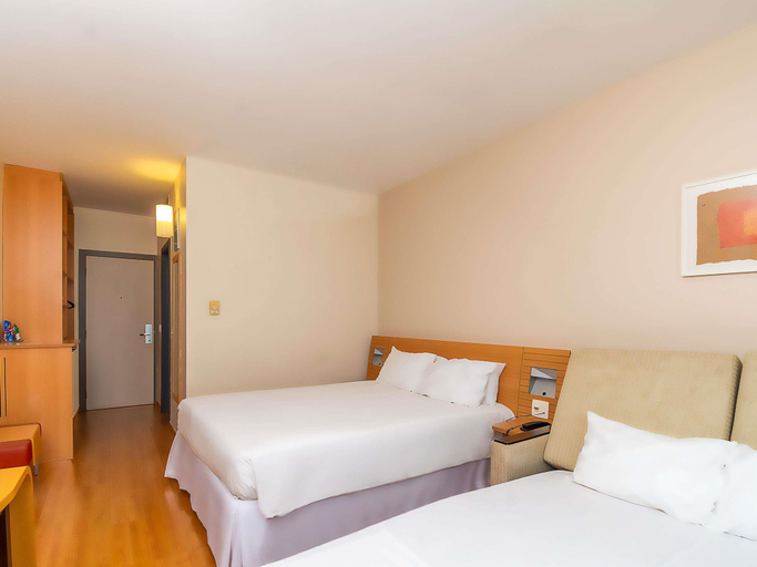 Bedroom 3, Novotel Campo Grande, Campo Grande