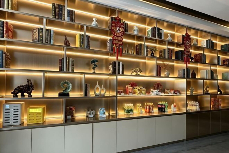 Food & Drinks 4, GreenTree Smart Choice Hotel (Beijing Liangxiang Nanguan Subway Station), Beijing