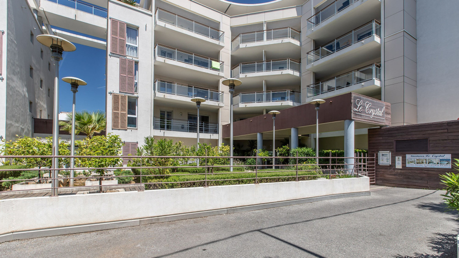 Room 3, R Sidence Le Crystal St2s, Alpes-Maritimes