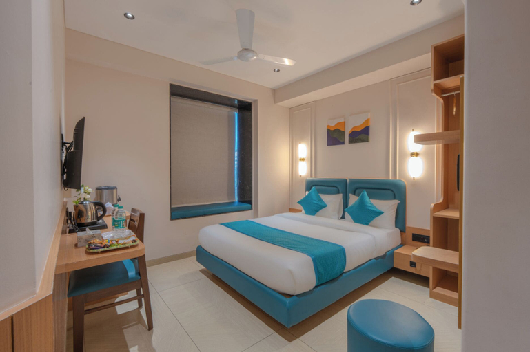 Room 4, Hotel 7 Skye, Surat