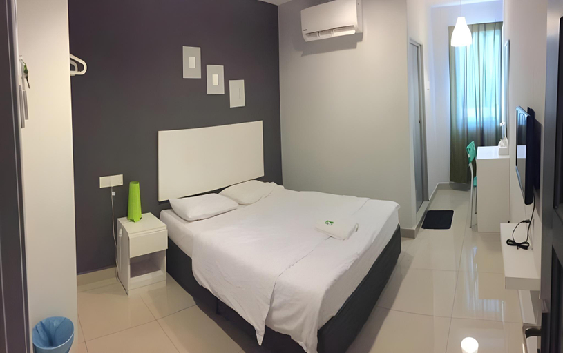 Bedroom 3, JP Hotel Jalan Stadium, Kota Setar