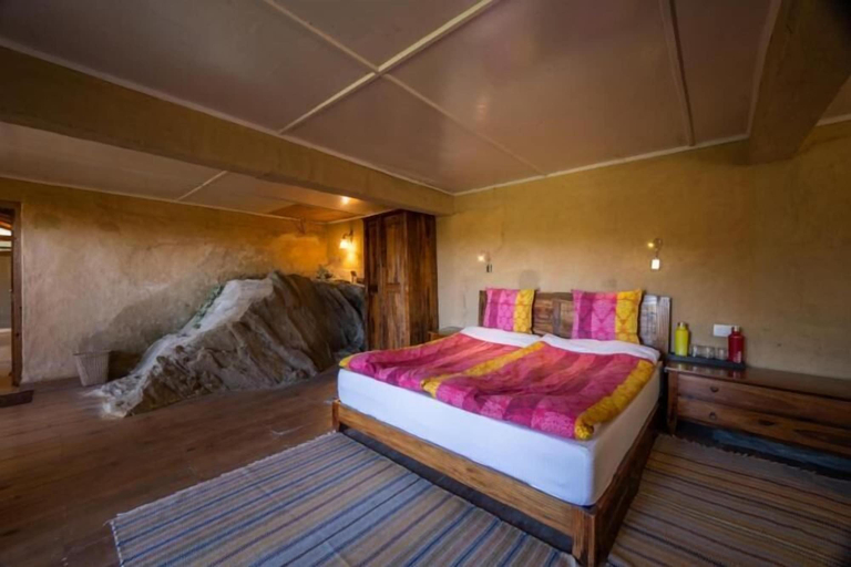 Room 3, Binsar Forest Retreat, Bageshwar