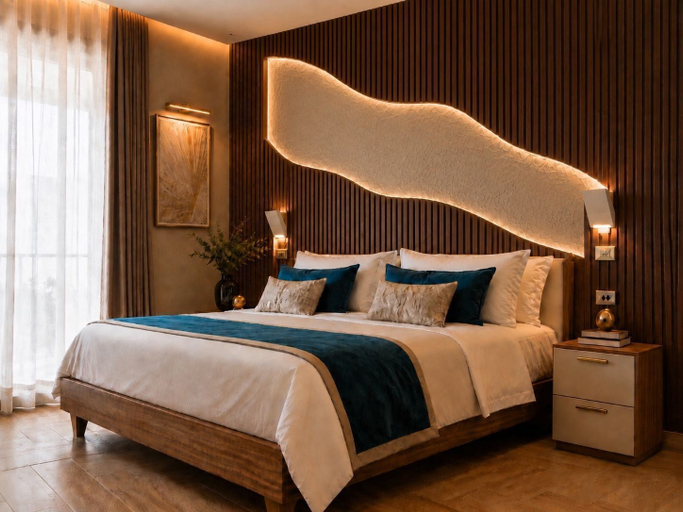 Room 2, Casanova Boutique Apartment Naples, Napoli