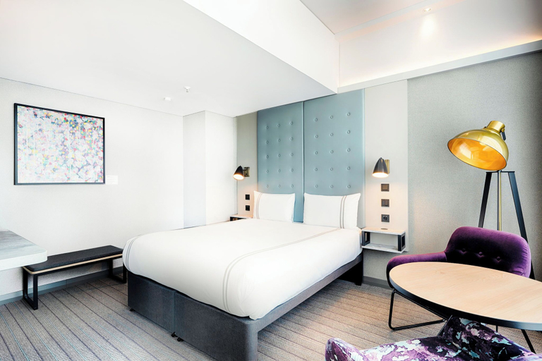 Room 4, Premier Inn Halle (Saale) City Centre, Halle (Saale)