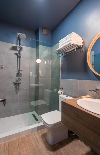 Bathroom 4, Matiane Boutique Hotel, Tbilisi