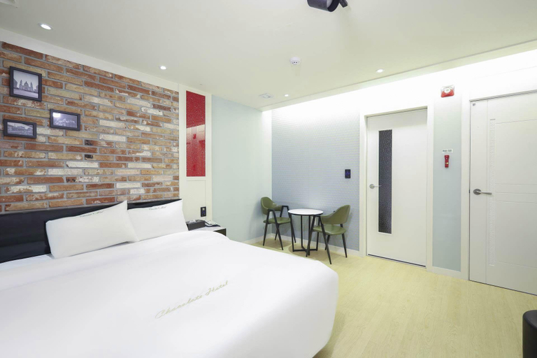 Bedroom 3, Yeosu Hotel Chocolate, Yeosu