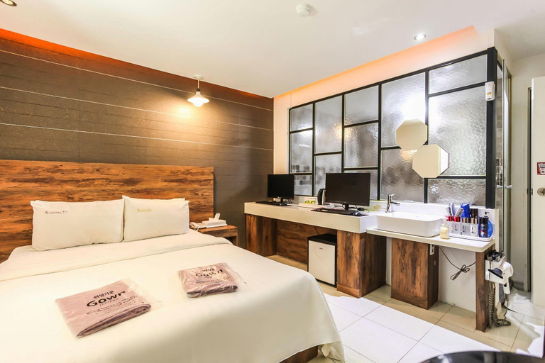 Bedroom 4, Incheon (Bupyeong) Ppeullang, Gyeyang
