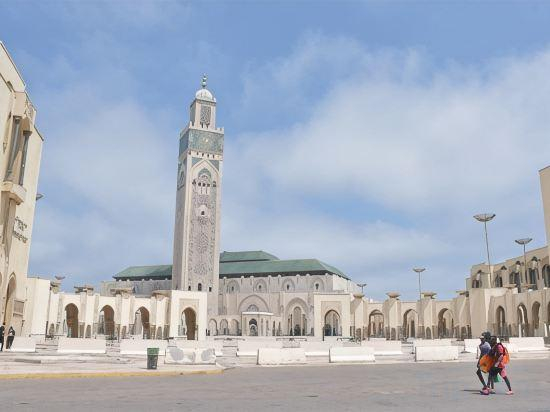 4, Hassan II Mosque Casa International Fair, Casablanca
