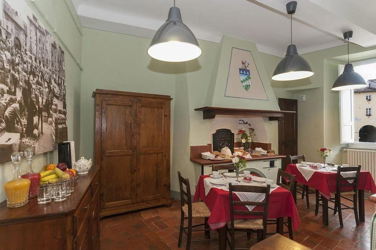 Food & Drinks 5, B&B Arena di Lucca, Lucca
