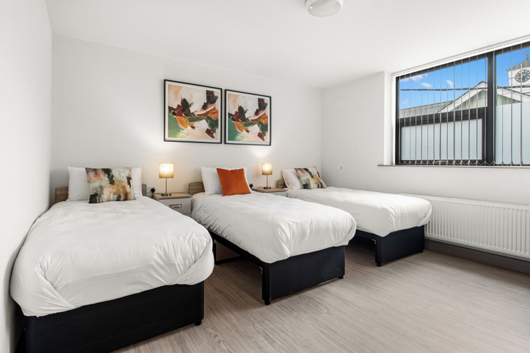 Room 4, Clanbrassil Townhouse