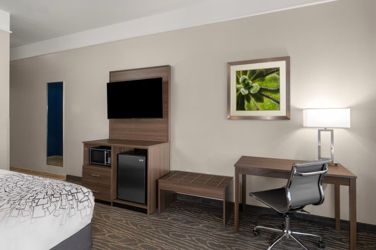 Bedroom 2, La Quinta Inn & Suites by Wyndham Gallup, McKinley