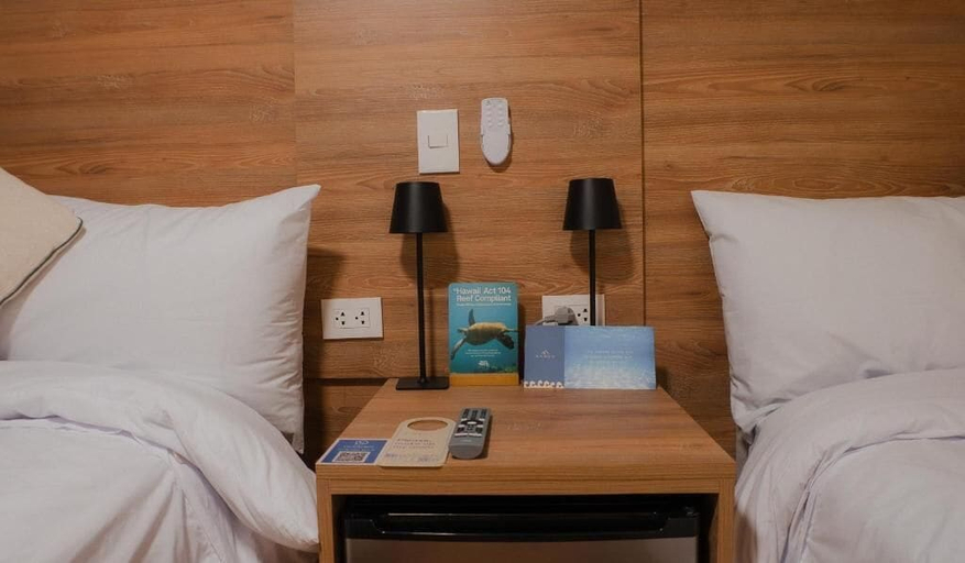 Room 4, Narea Plaza Hotel, Lima